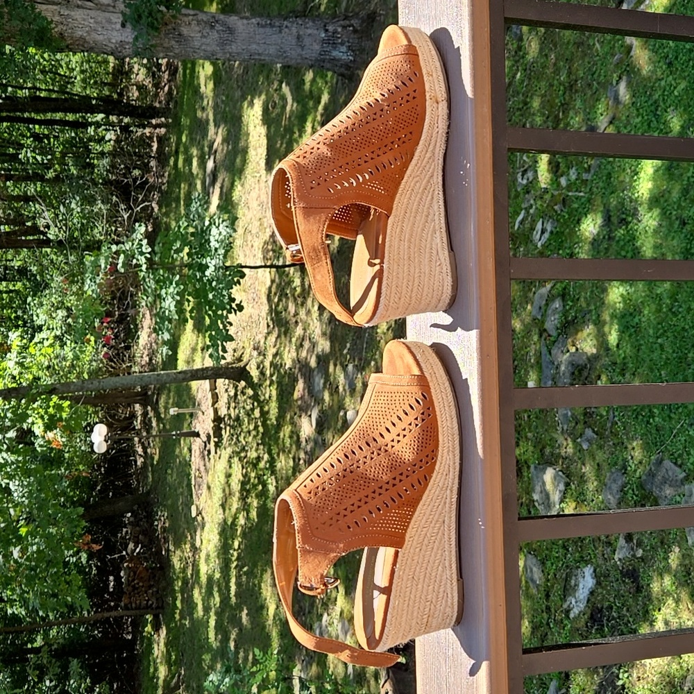 Wedge Sandals